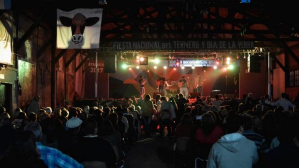 Producto del mal clima se postergó el lanzamiento oficial de la Fiesta del Ternero