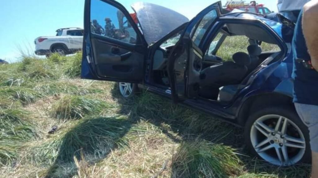 Pila: Fatal accidente en Ruta 29