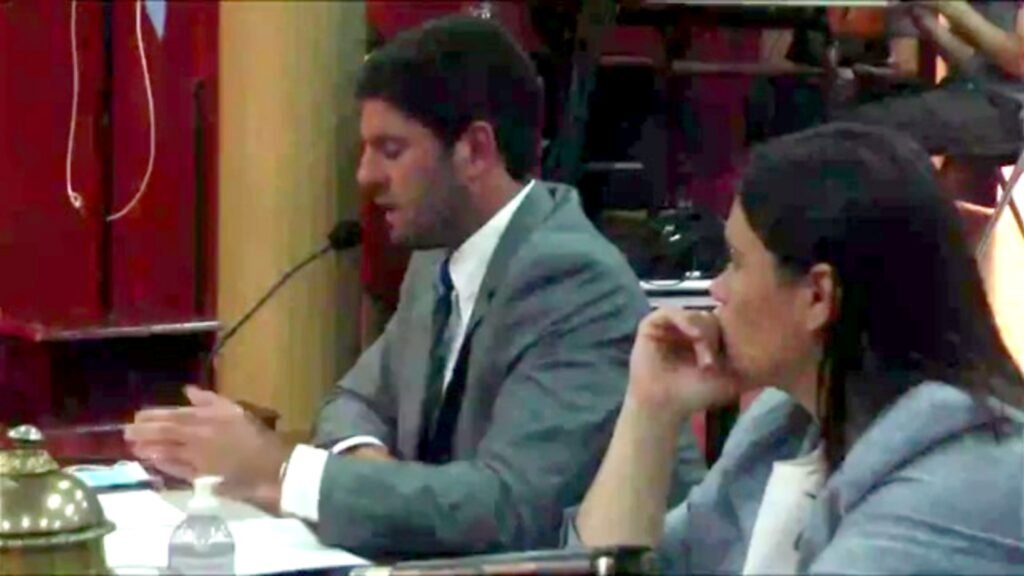 Cordonnier: “Tenemos un Municipio ordenado”