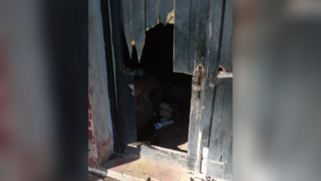 Aprovecharon la Fiesta del Ternero y le robaron 6 lechones