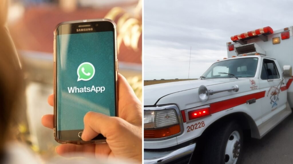 Bomberos dispuso a una línea de emergencia de Whatsapp para el sector rural