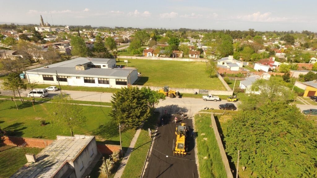 Son 250 cuadras de tierra en Ayacucho: Buscan realizar más de 20 pavimentaciones durante este 2022