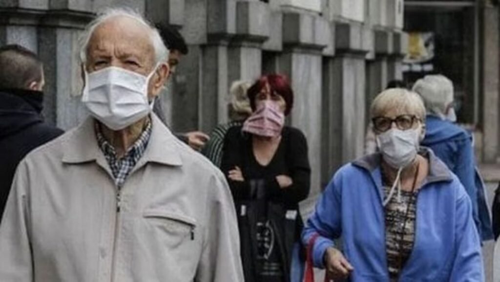 Vacunación antigripal 2022: Comenzó la aplicación para mayores de 65 años