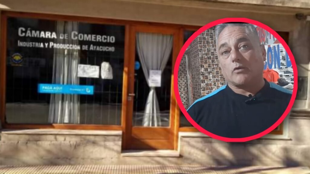 Ante los hechos de inseguridad en comercios, desde la cámara proyectan seguros, alarmas y cámaras para los locales