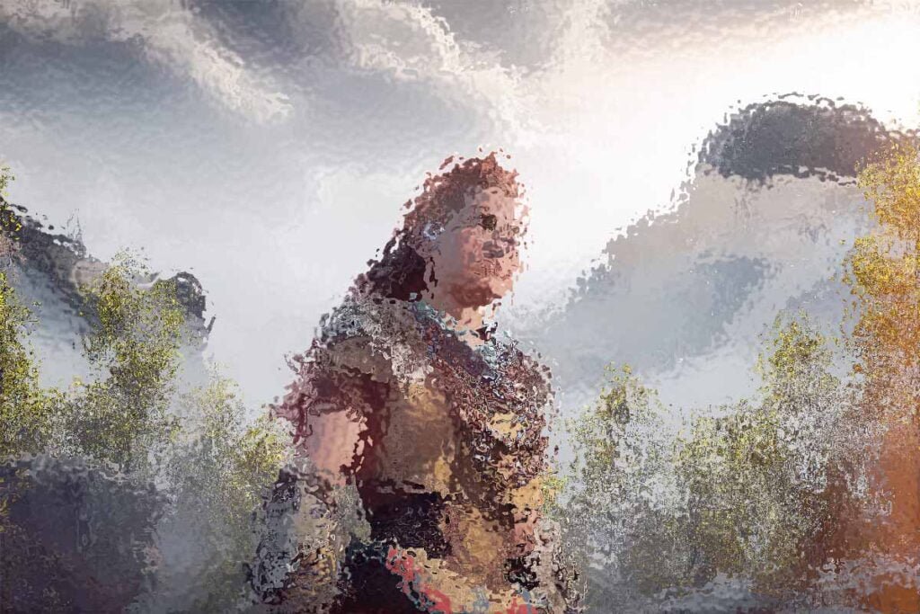 A Horizon Forbidden West Update will Target Various Visual Issues