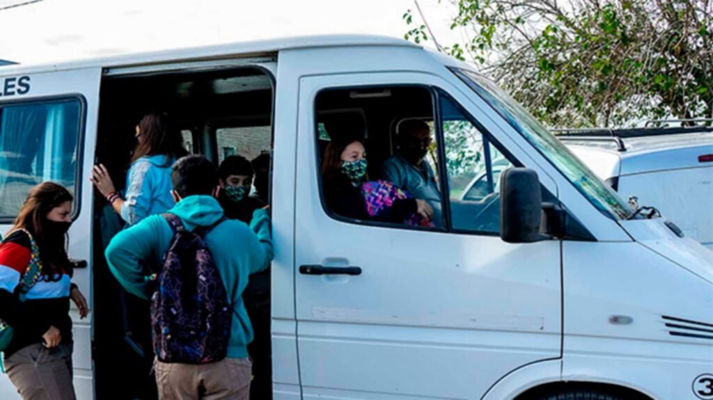 Los transportistas rurales evalúan un paro a partir del lunes