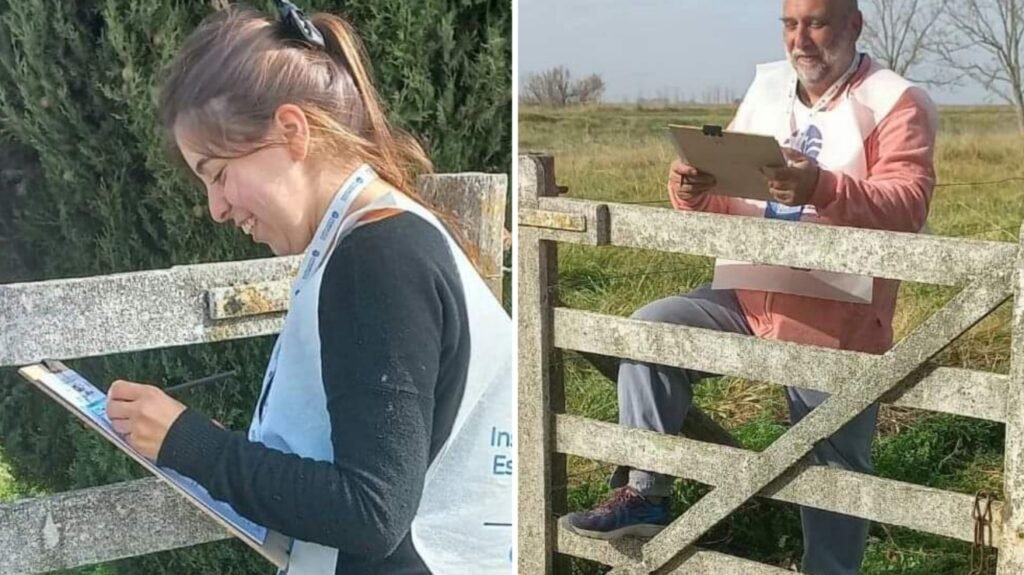 Inició el Censo 2022 en la zona rural de Ayacucho