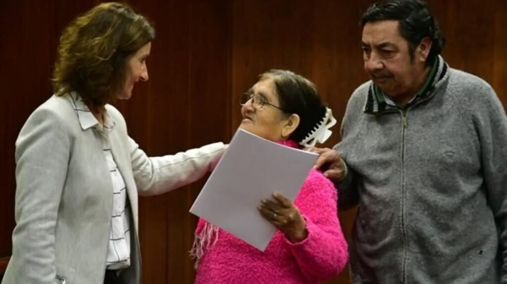 Este jueves la Provincia realizará entrega de escrituras en Ayacucho