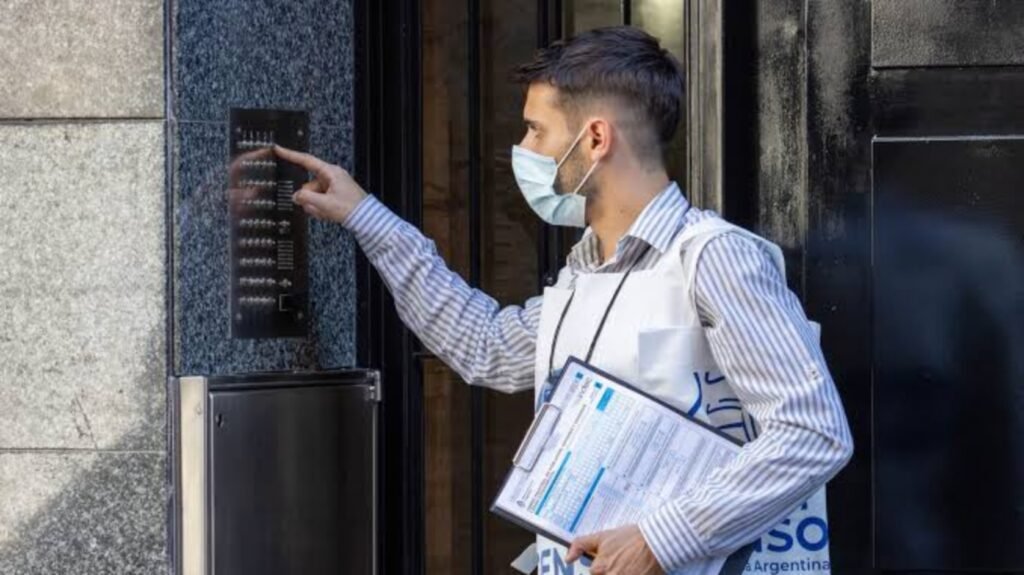 Aún faltan viviendas por censar en Ayacucho