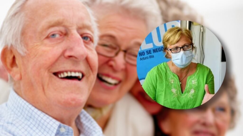 Clarisa Daher: “Buscamos trabajar sobre una mirada integral, positiva y de posibilidades en la vejez”