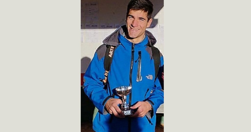 Toro Beherán ganó un torneo de grado 3 en Tandil