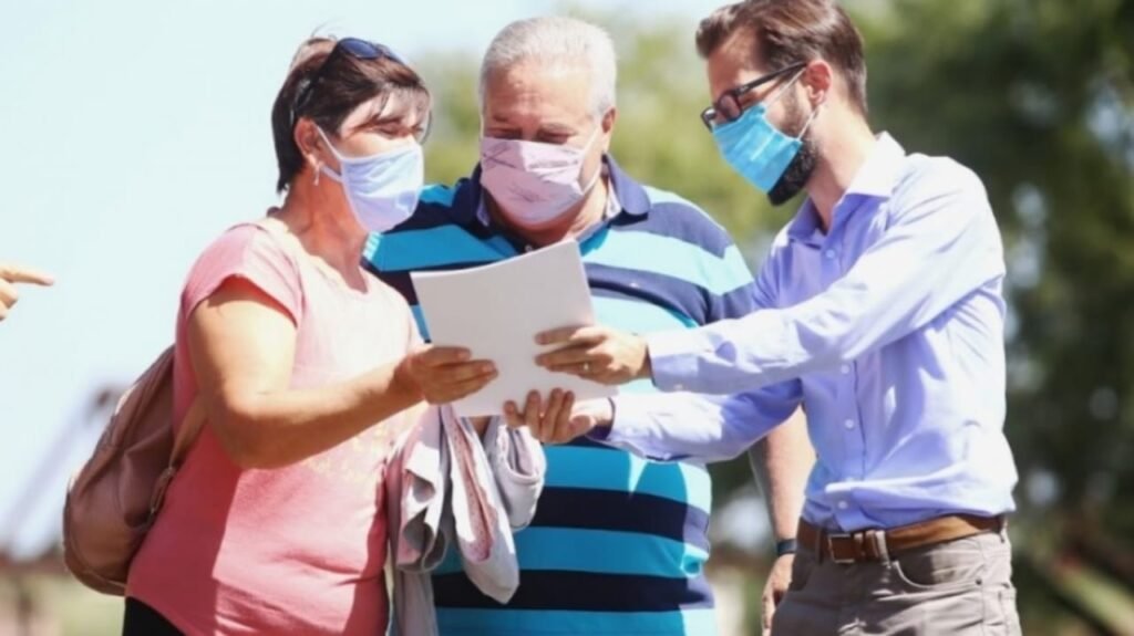 Provincia entregará escrituras de viviendas en Ayacucho