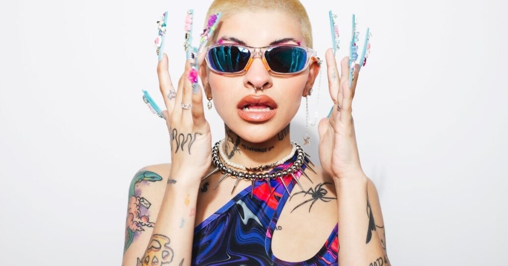 Cazzu lanzó su disco Nena Trampa y anunció una gira por Latinoamérica, España y los Estados Unidos