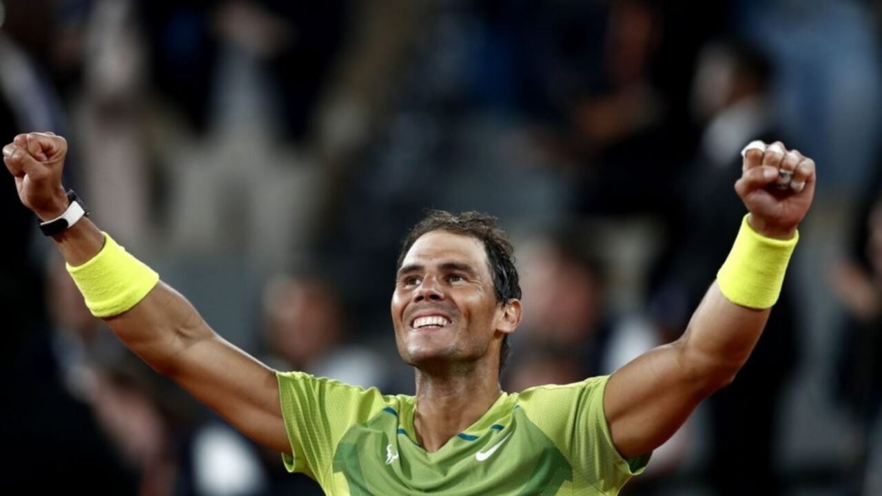 No diga Roland Garros, diga Rafa Nadal