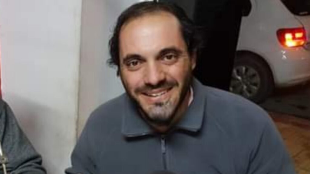 José Luis Ramos: “Si uno es donante puede llegar a salvarle la vida a una persona”