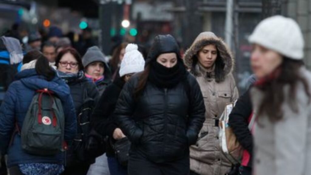 Inicio del invierno: Cómo estará el clima los próximos días