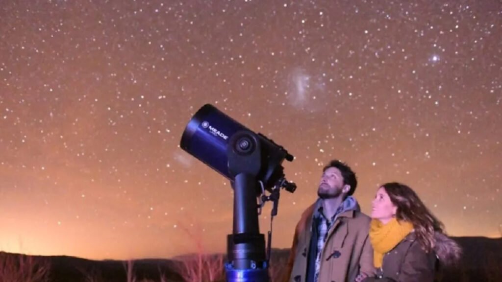 Eventos astronómicos de Junio: Luna llena, lluvia de estrellas y más