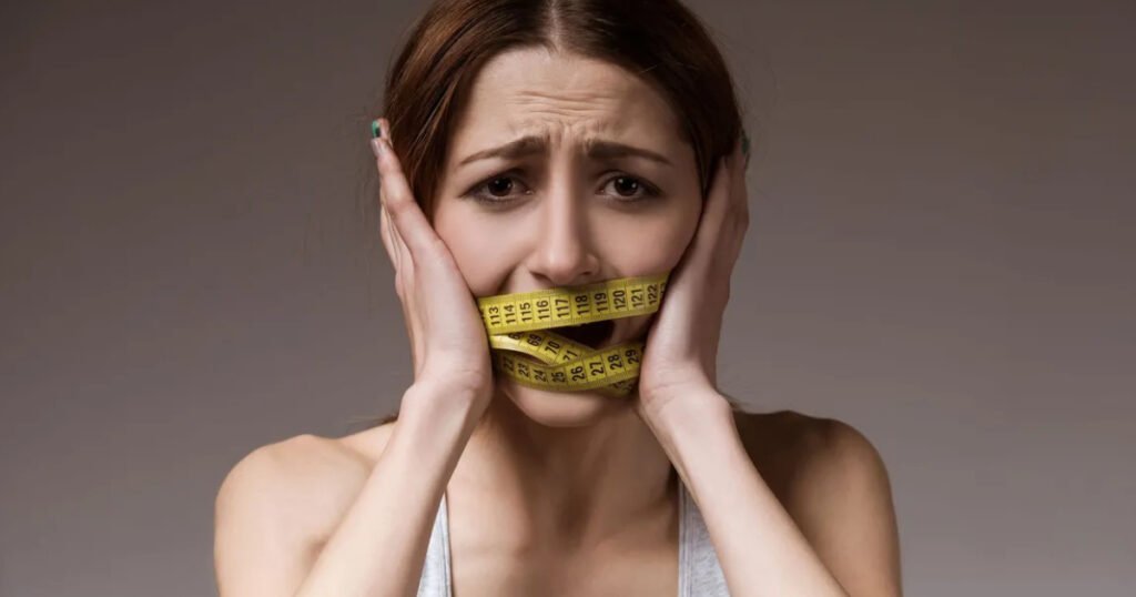 Trastornos alimentarios: la campaña que se hizo viral con historias conmovedoras