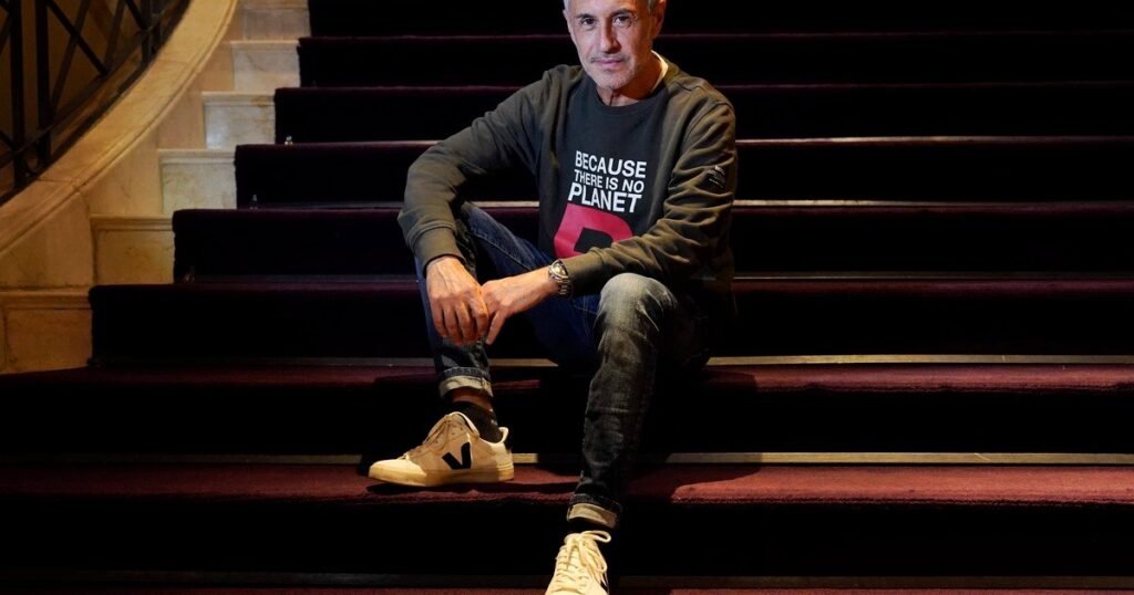 Sergio Dalma vuelve a la Argentina para celebrar sus 30 años de carrera