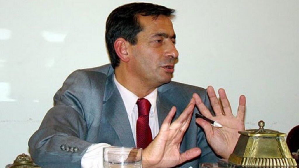 Gustavo Ceresa a cargo del departamento ejecutivo de la FFBP