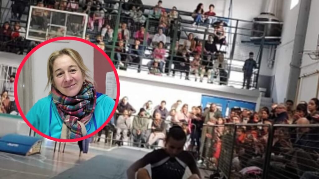 Teresita Colángelo: “Volver a ver los gimnasios llenos es para celebrar”