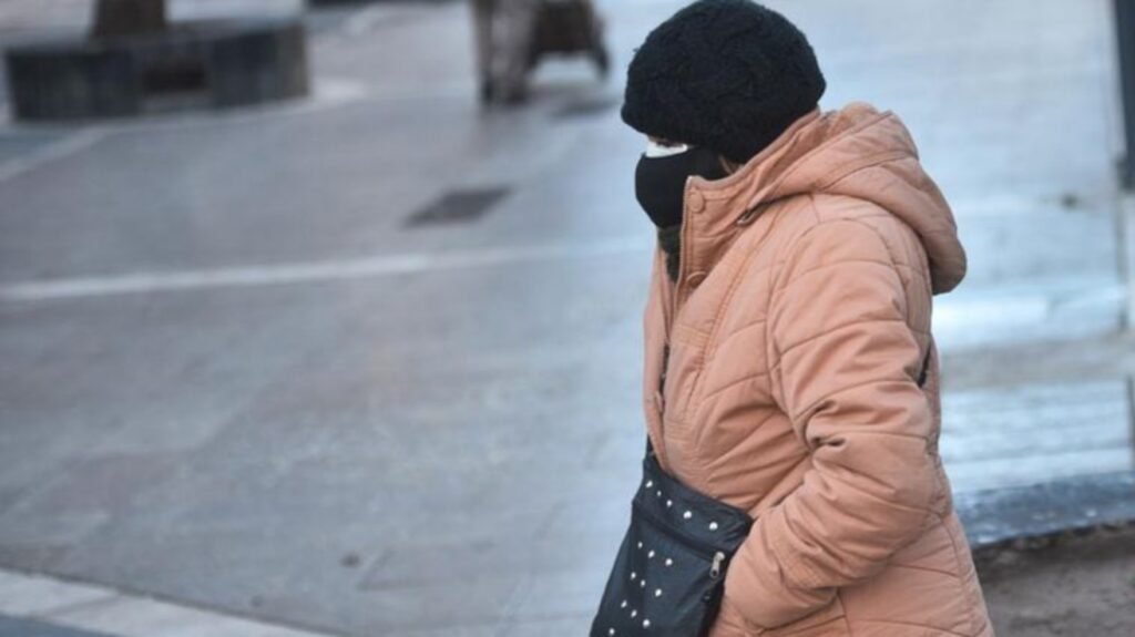 Cómo estará el clima en el inicio de la semana