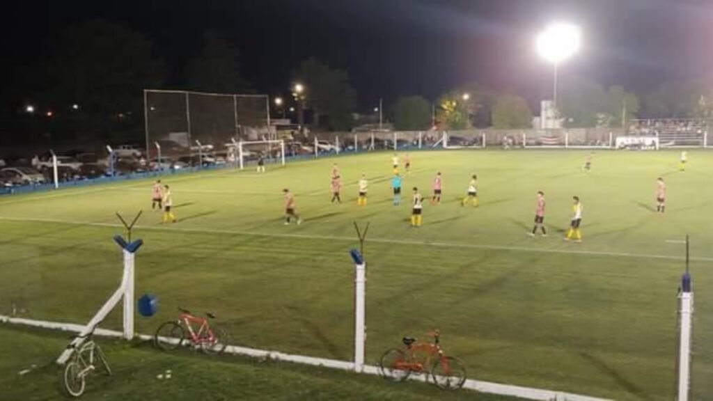 Este domingo comienza un mini torneo con los 4 equipos de la URD