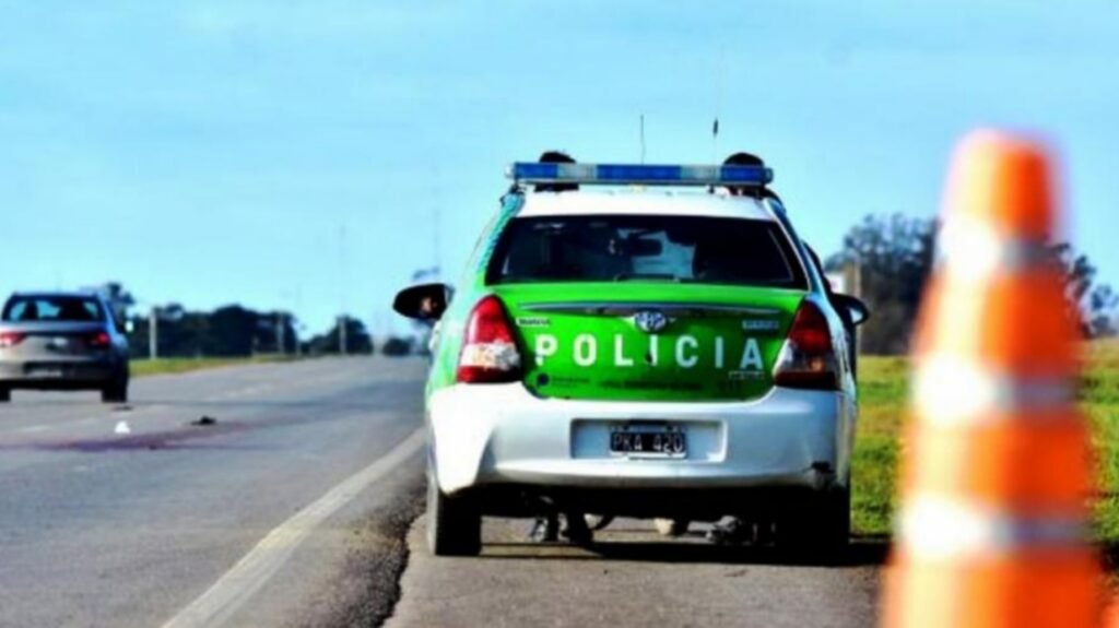 Fue encontrada una persona sin vida en Ruta 29