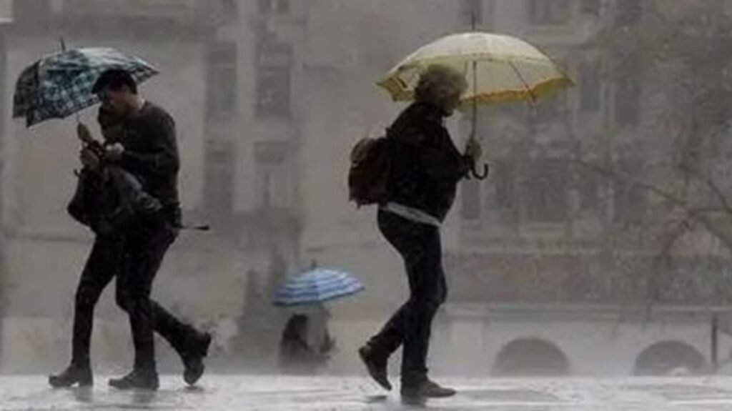 Continúa vigente la alerta por tormentas en Ayacucho y alrededores