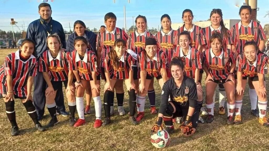 El Futbol femenino de Defensores a la URD