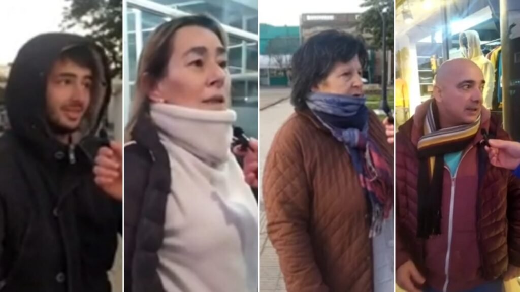 Video: Que opinan los ayacuchenses sobre la situación actual de la Argentina