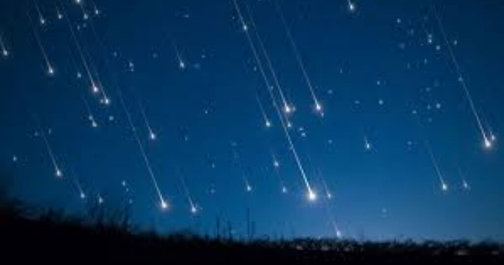 Proximamente podrá verse “Lluvias de estrellas”