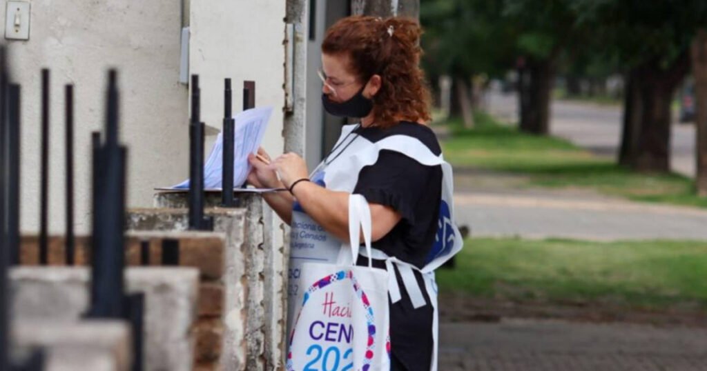 Confirmaron cuándo pagan a los censistas