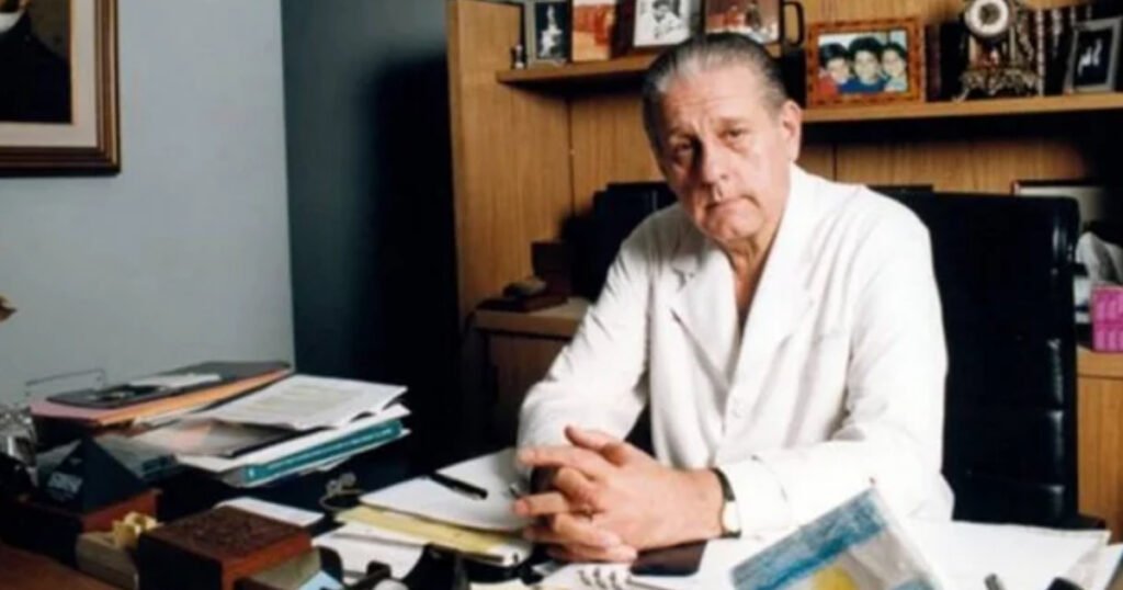 Se cumplen 22 años de la muerte del prestigioso cardiocirujano Favaloro