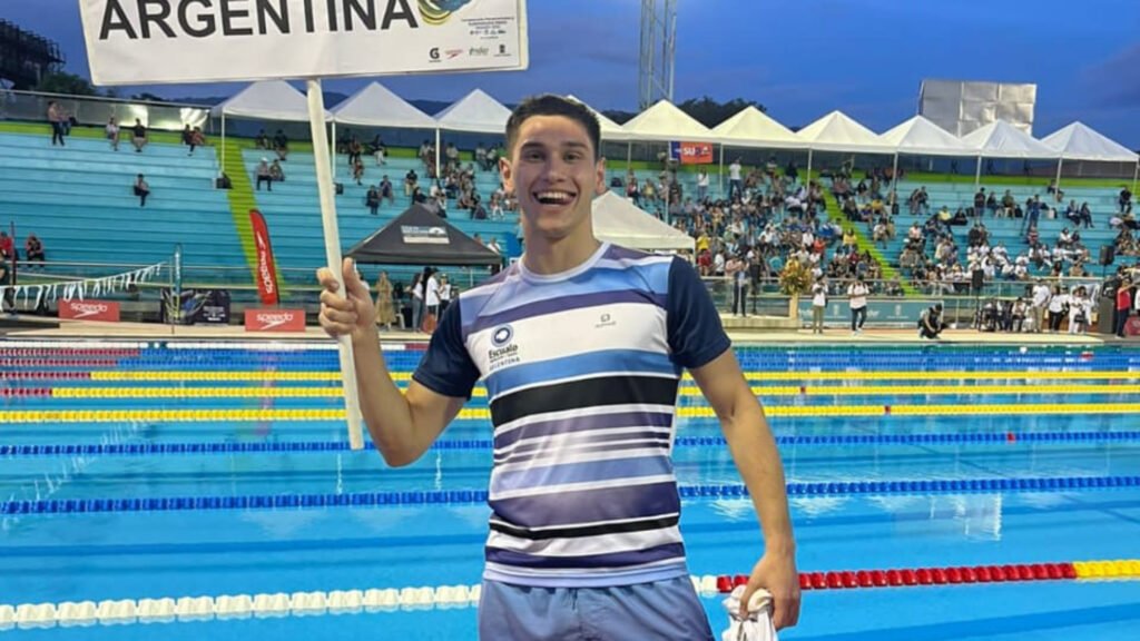 El ayacuchense Sergio Girado junto a Escualo y una increíble experiencia en el Sudamericano de Colombia