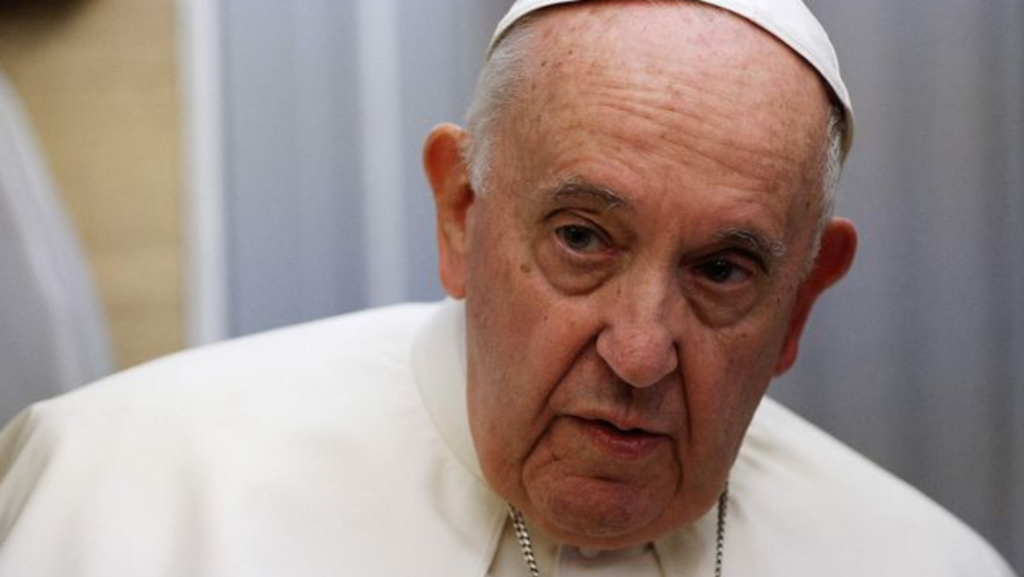 El papa Francisco asegura que podría renunciar