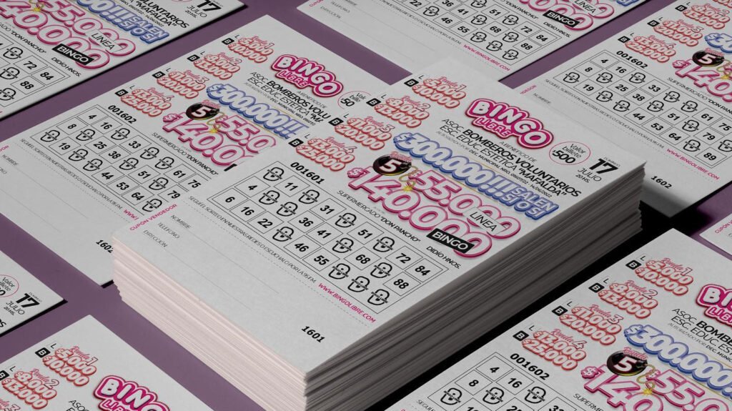 Por una disposición legal no se realizarán Bingo Libre