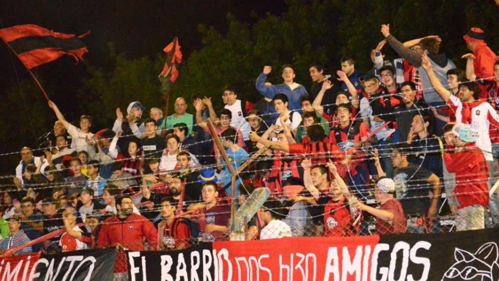 El Club Sarmiento de Ayacucho cumple 100 años