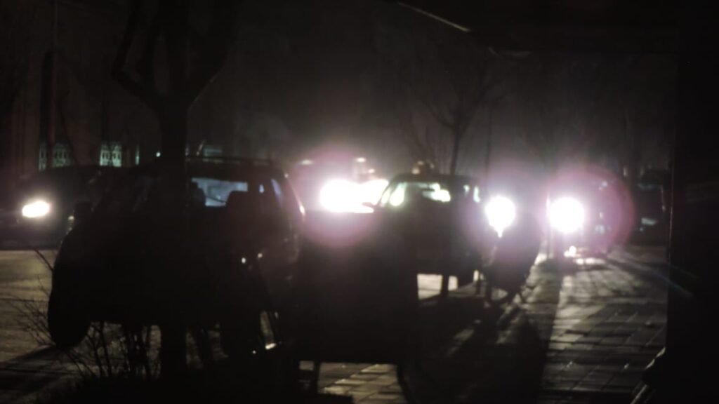 Corte masivo de energía eléctrica: Afecta a Rauch, Tandil y Ayacucho