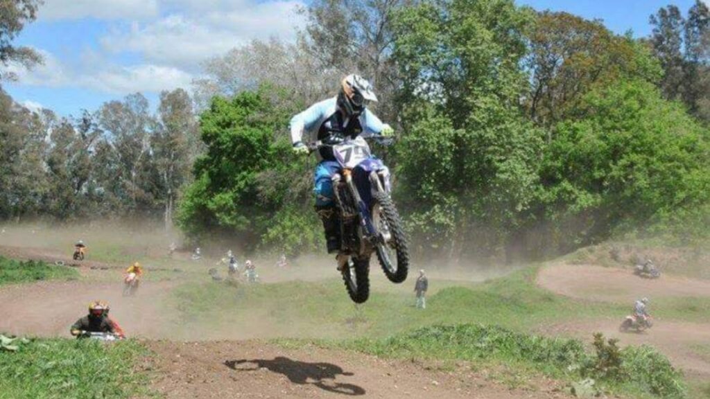 Este fin de semana vuelve el motocross a Ayacucho