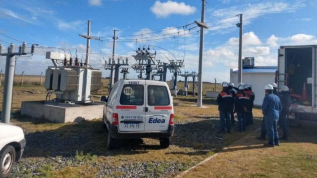 Se realizará un corte de energía durante éste martes