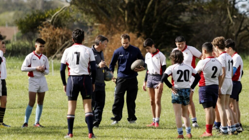 Se realizará una jornada abierta de Rugby en el Club Tiro Federal de Ayacucho