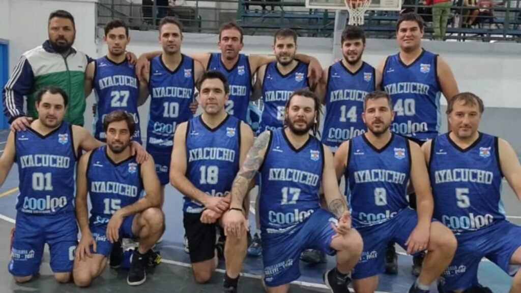 Victoria del CEF 32 en el básquet de desarrollo