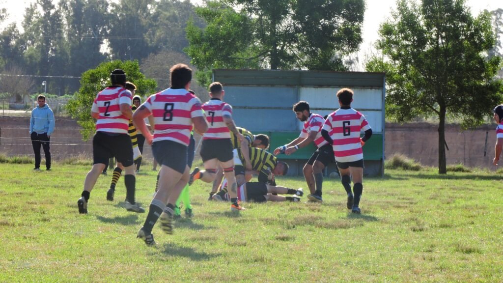 Derrota de Tiro ante Pampas