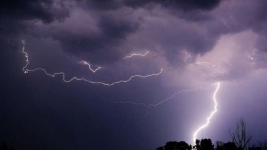 Cuando podría registrarse la tormenta de Santa Rosa en Ayacucho