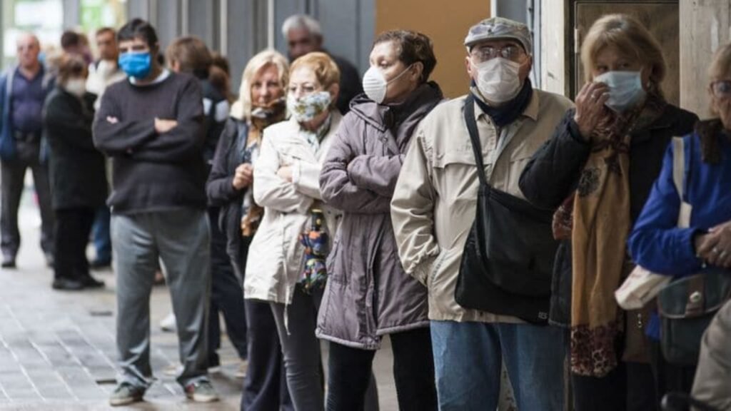 Anunciaron aumento y bono para jubilados