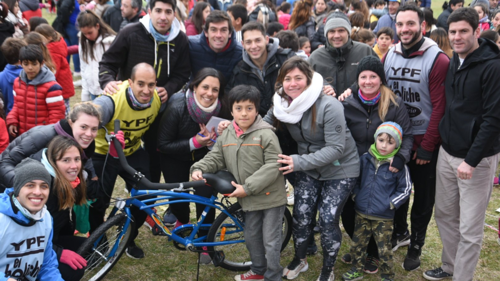 La Municipalidad celebrará el mes de la niñez con sorteos y juegos en el Club Independiente