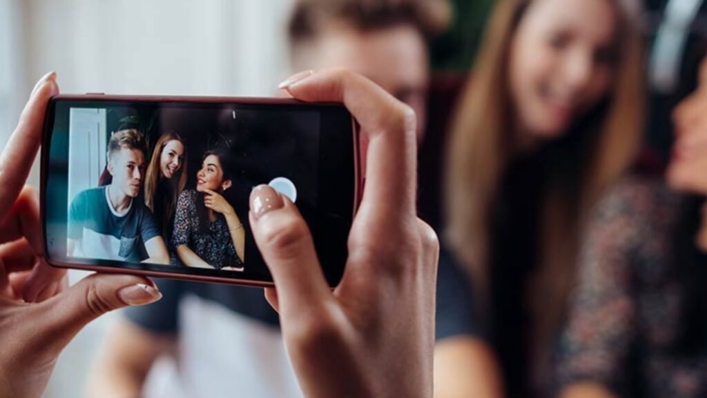 Taller de fotografía: Cómo utilizar el celular para sacar fotos profesionales