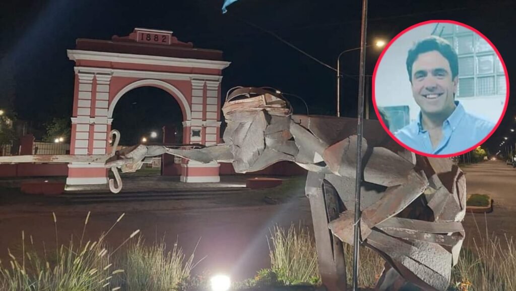 Diego Etcheverry es el nuevo presidente de la Sociedad Rural de Ayacucho