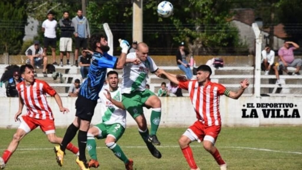 Empató Atlético en el debut del regional
